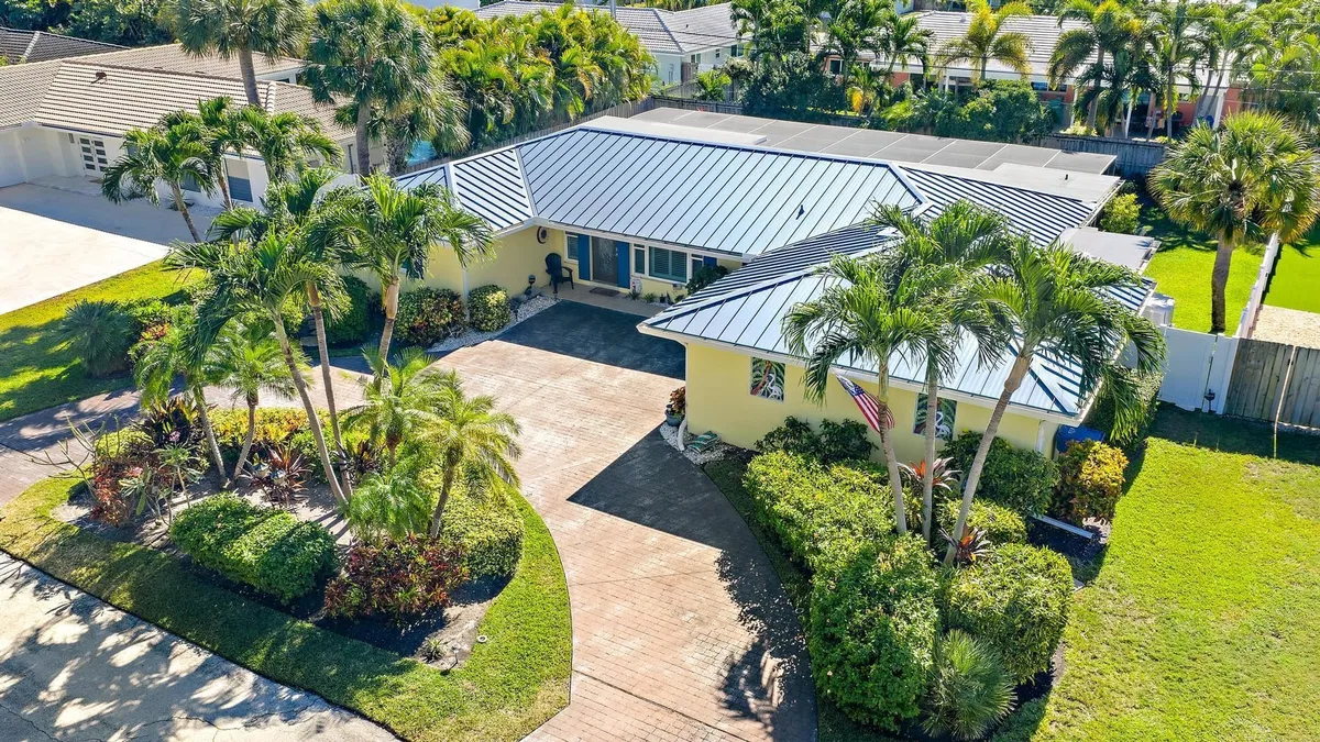 Palm Beach Isles Residence