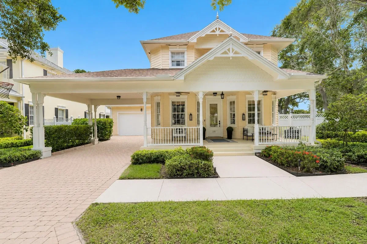 New Haven at Abacoa Residence