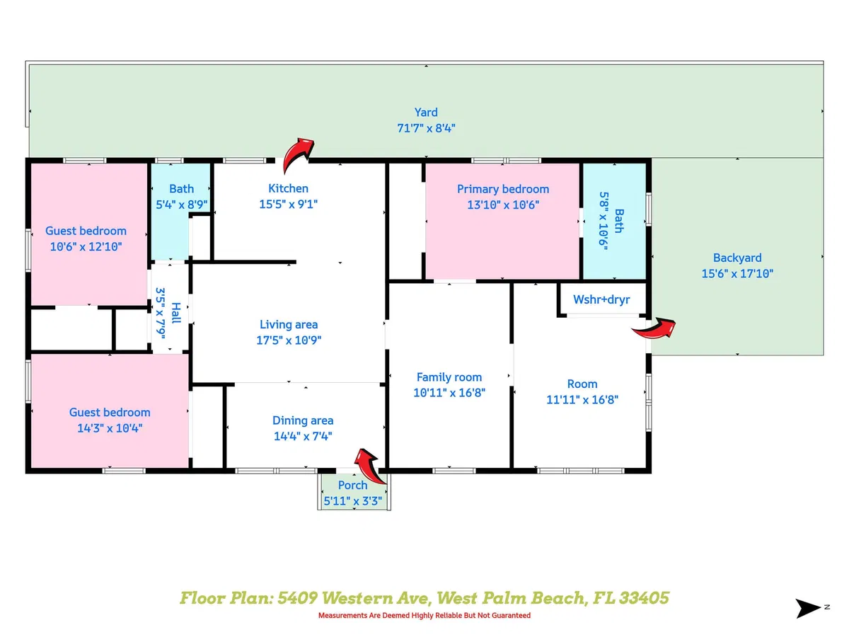 West Palm Beach Residence photo 7