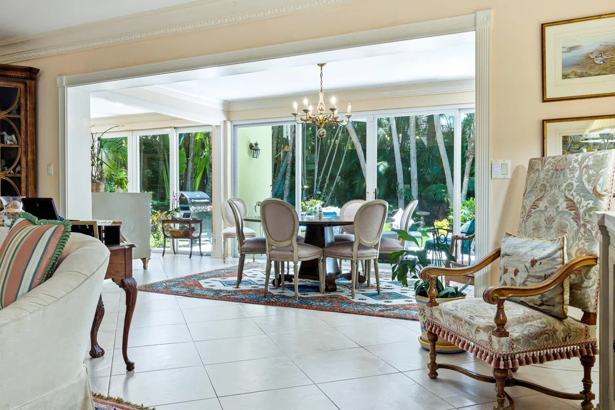 North End Palm Beach Residence photo 10