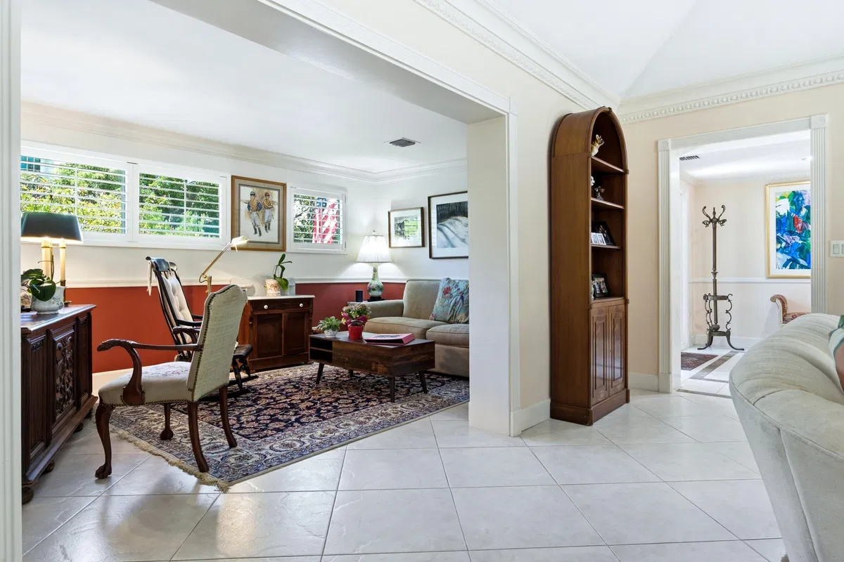 North End Palm Beach Residence photo 22