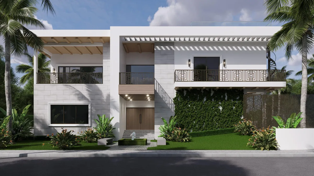 SoSo West Palm Beach Residence