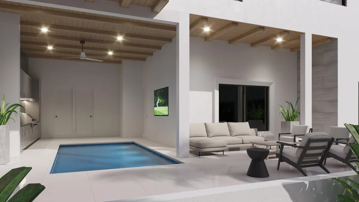 SoSo West Palm Beach Residence photo 4