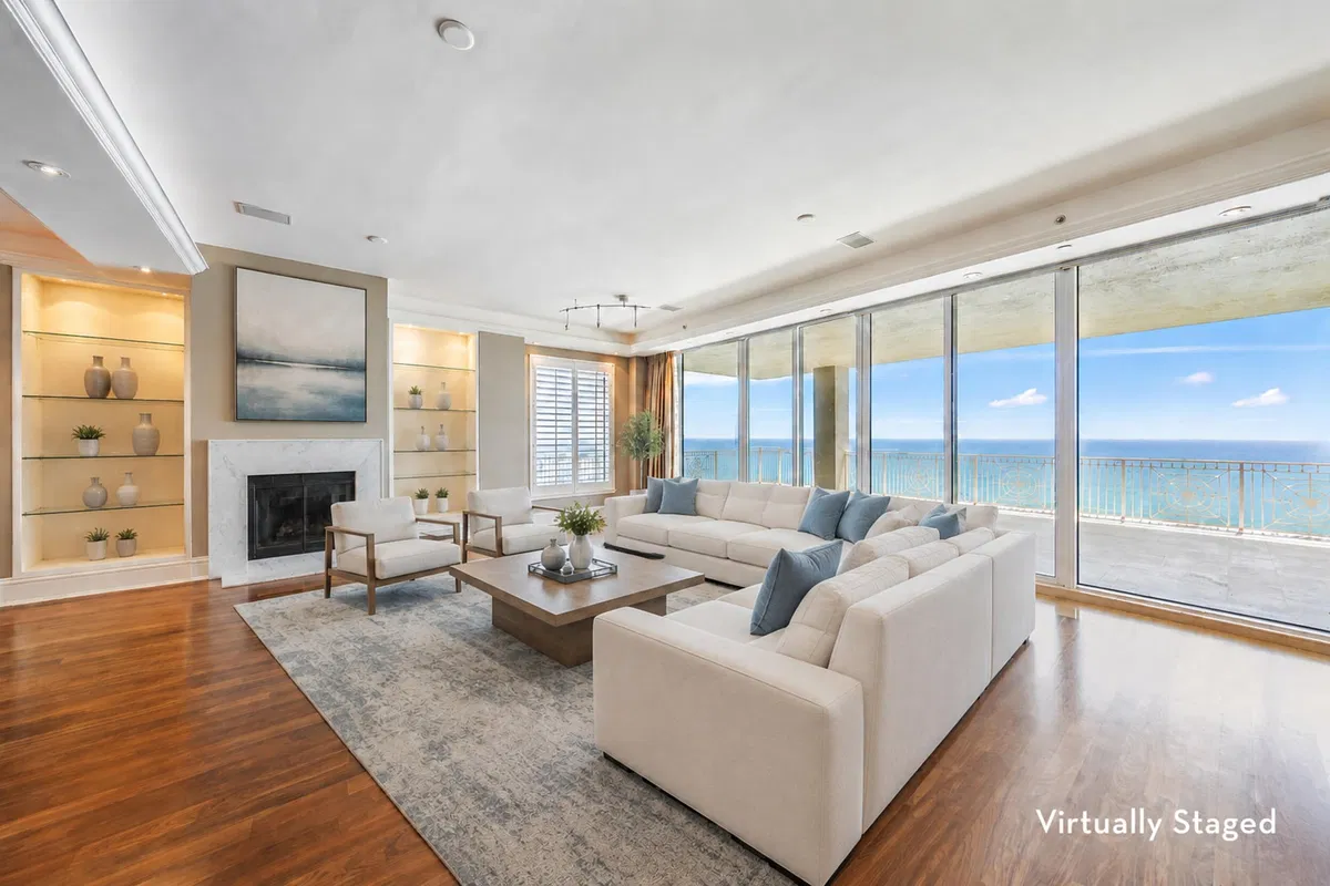 One Singer Island Condos Unit 801 photo 4