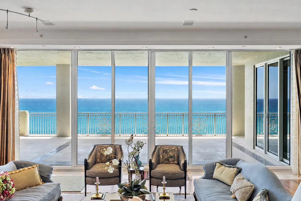 One Singer Island Condos Unit 801 photo 7