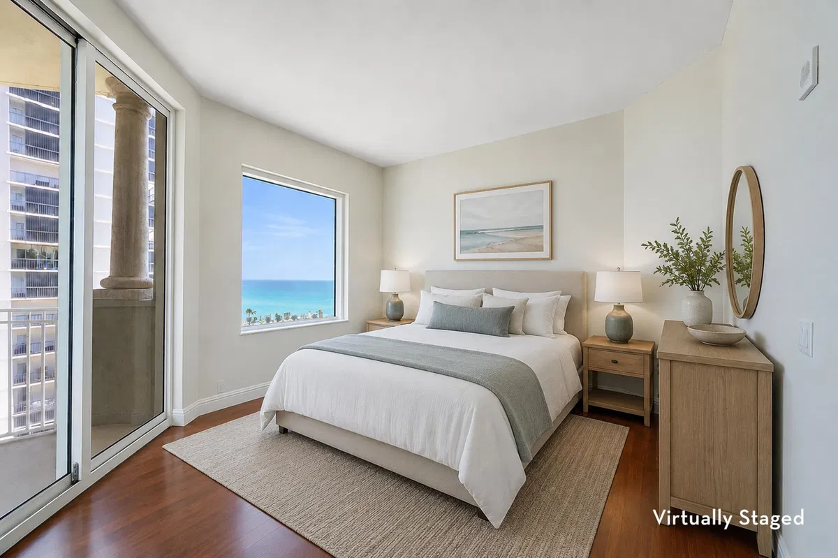 One Singer Island Condos Unit 801 photo 25