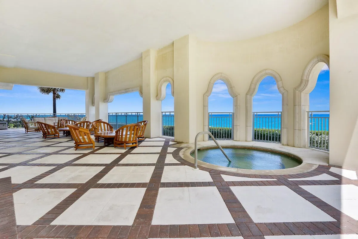 One Singer Island Condos Unit 801 photo 37
