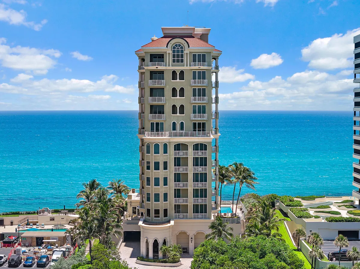 One Singer Island Condos Unit 801 photo 52