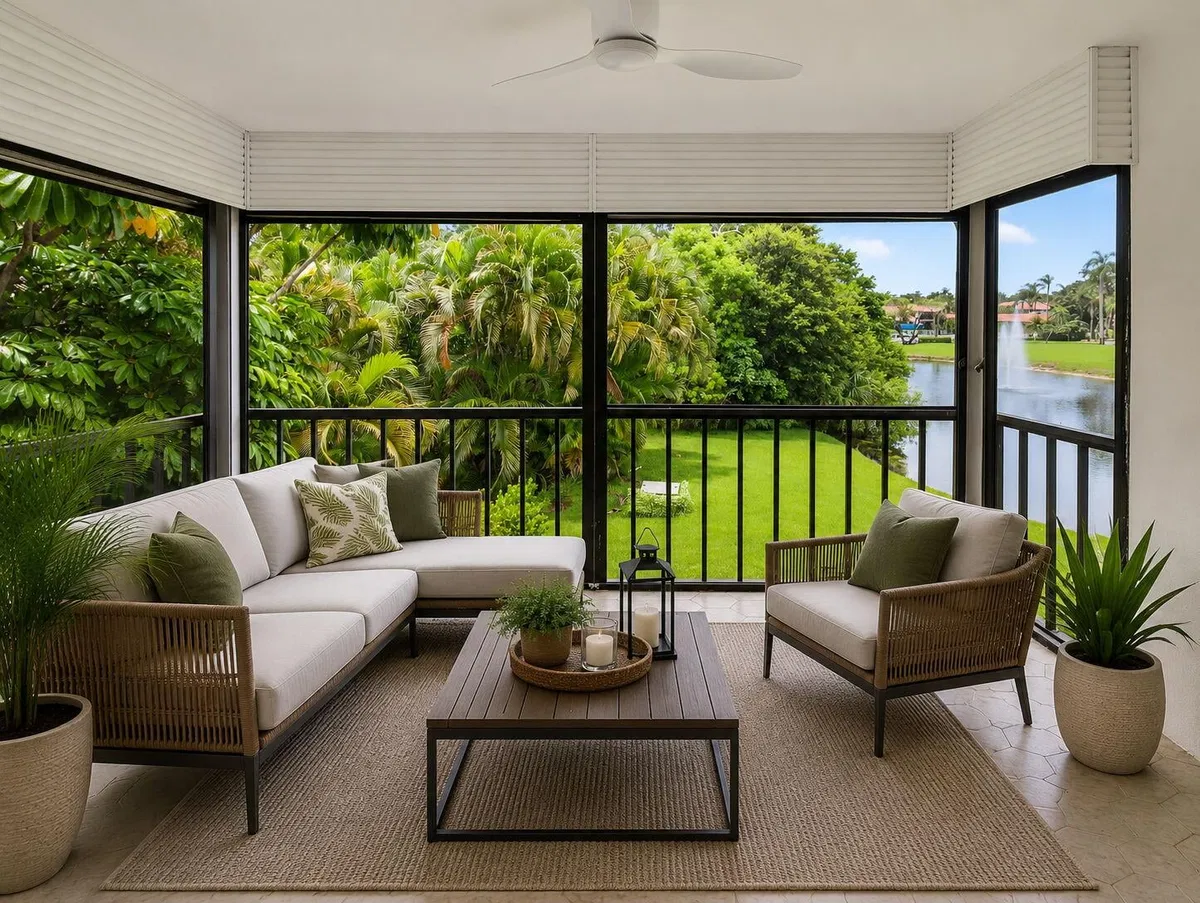 Boca Lago Country Club Homes Unit 25B photo 31