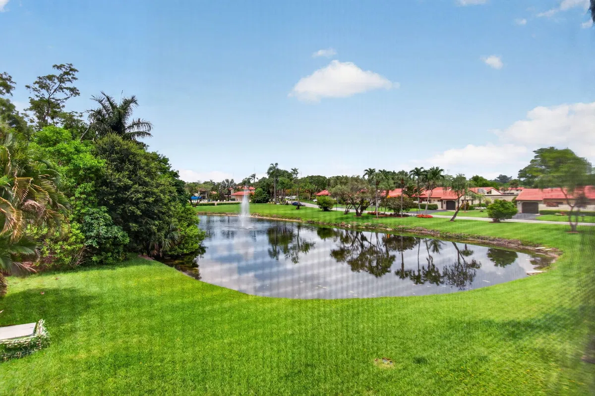 Boca Lago Country Club Homes Unit 25B photo 34