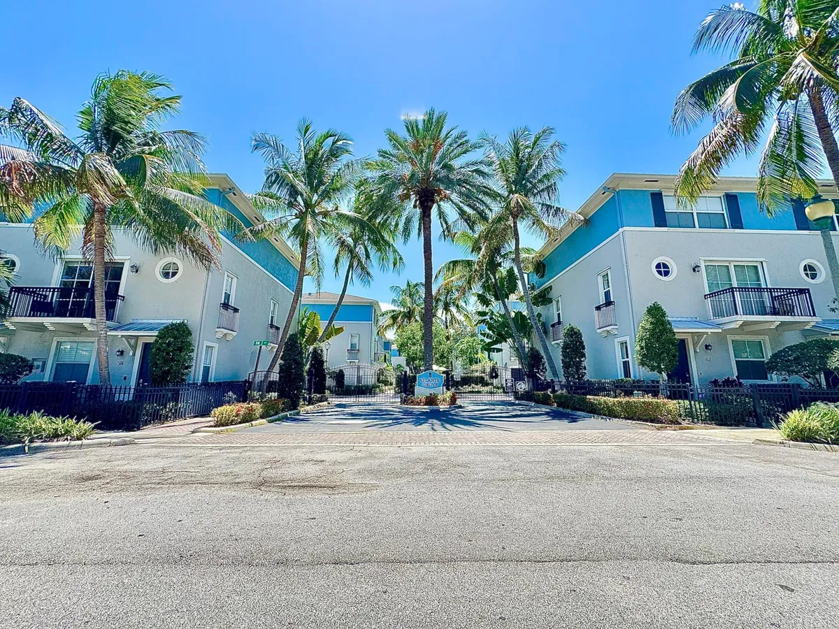Downtown Delray Beach Residence