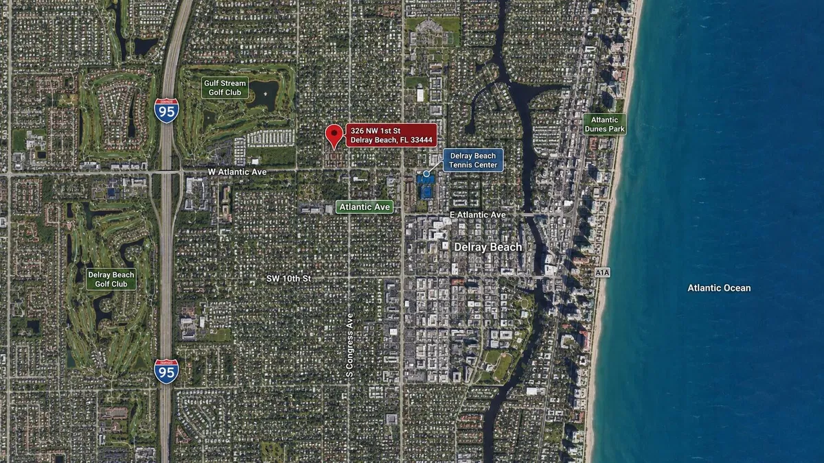 Downtown Delray Beach Residence photo 4