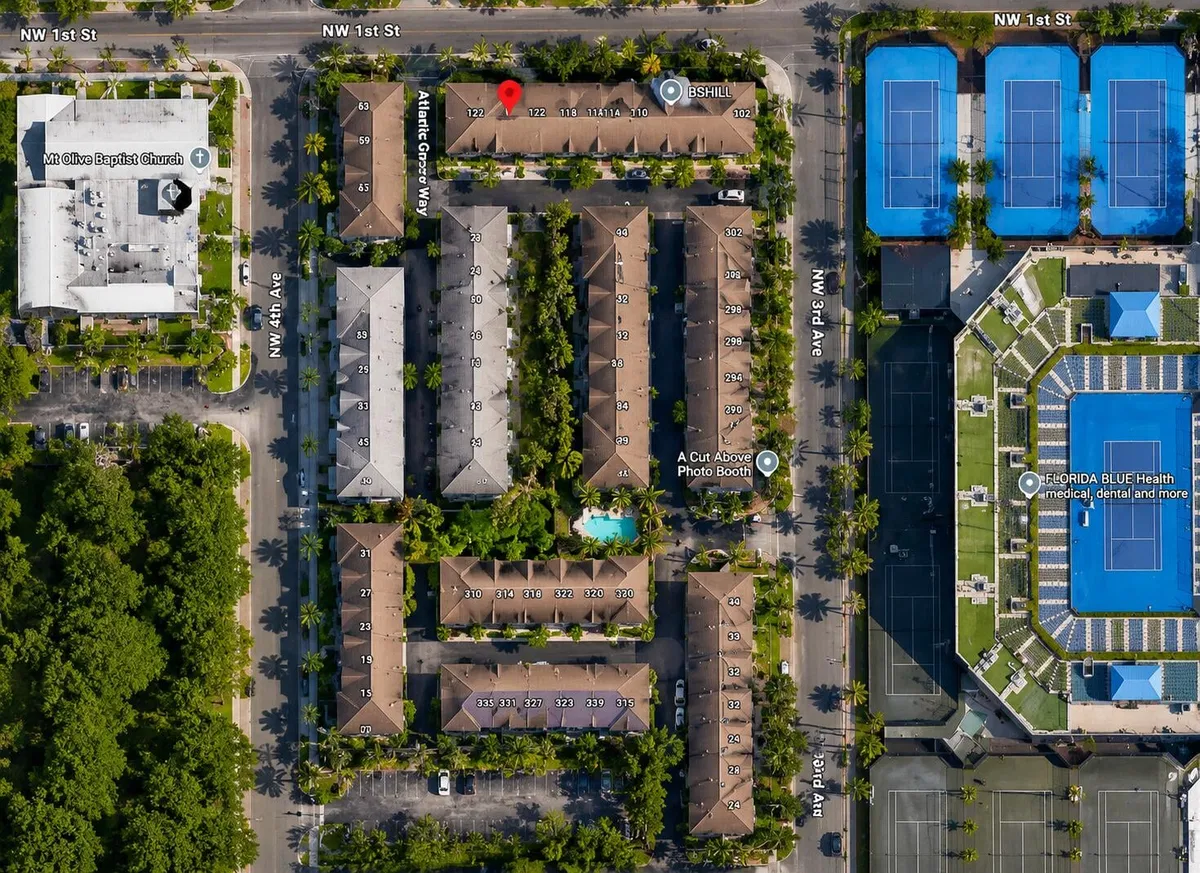 Downtown Delray Beach Residence photo 58