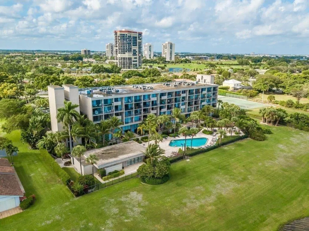 Embassy Towers Unit 613