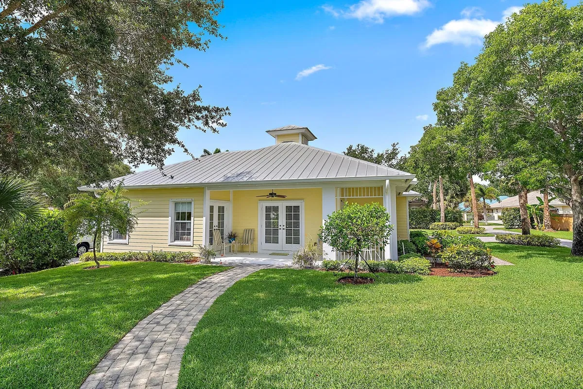 Jupiter River Estates Unit Cottage