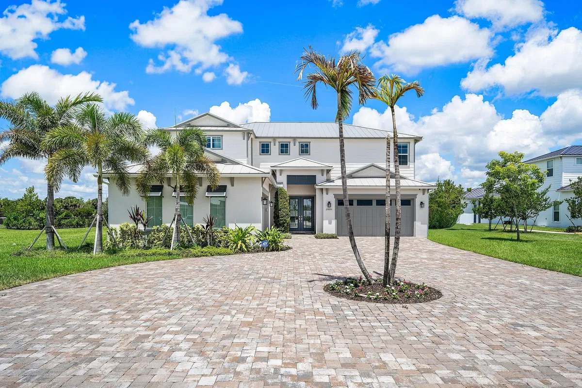 Bridgewater Preserve Residence