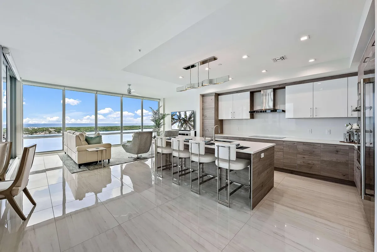 Water Club North Palm Beach Unit 1801