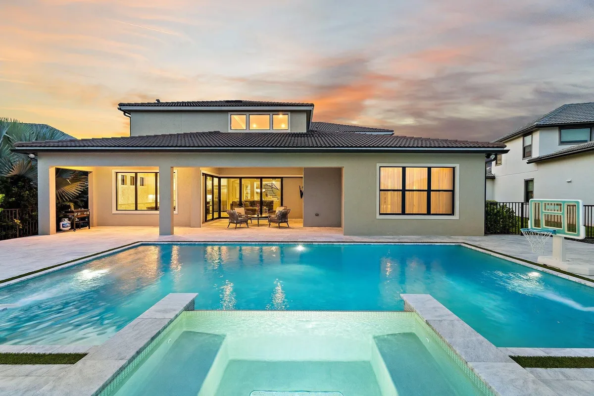 Sonoma Isles Residence
