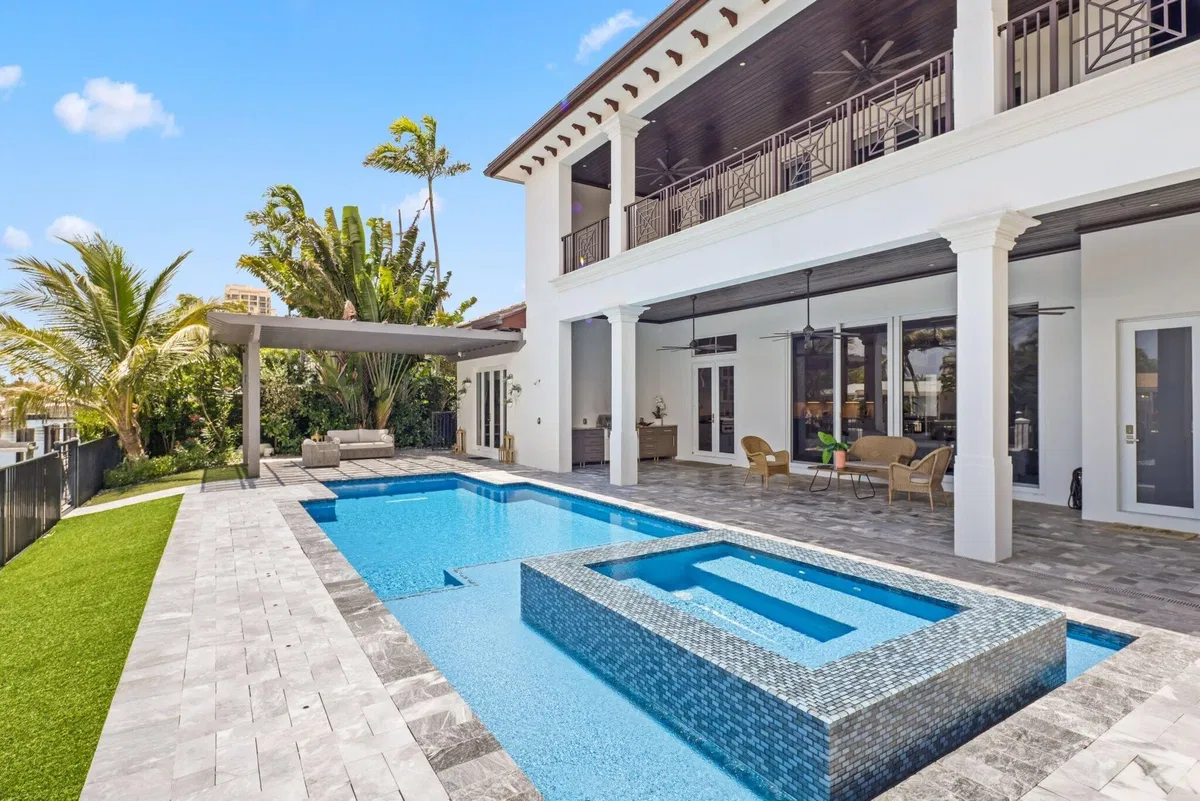 Palm Beach Isles Residence photo 7