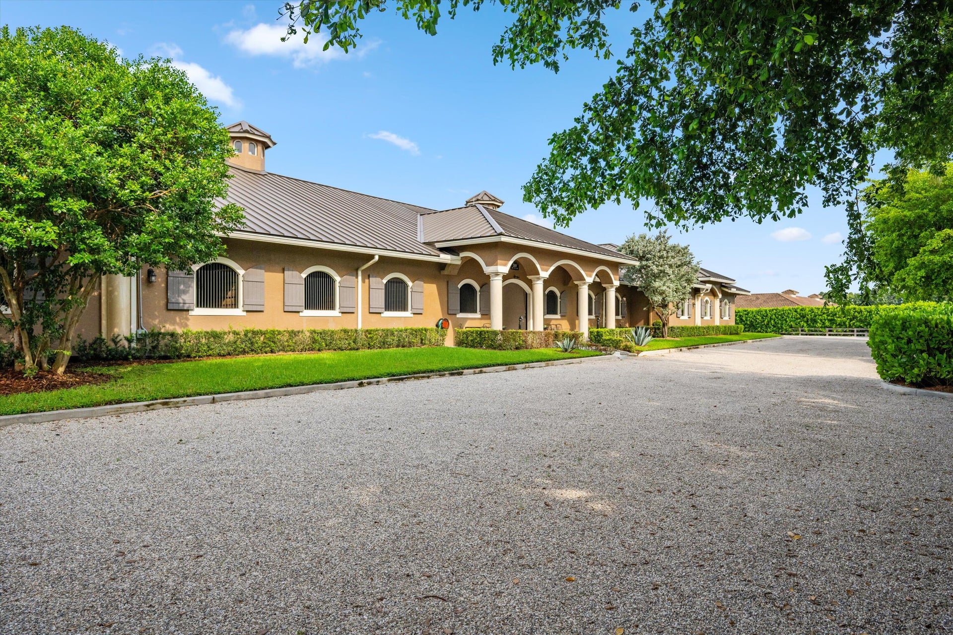 Residence