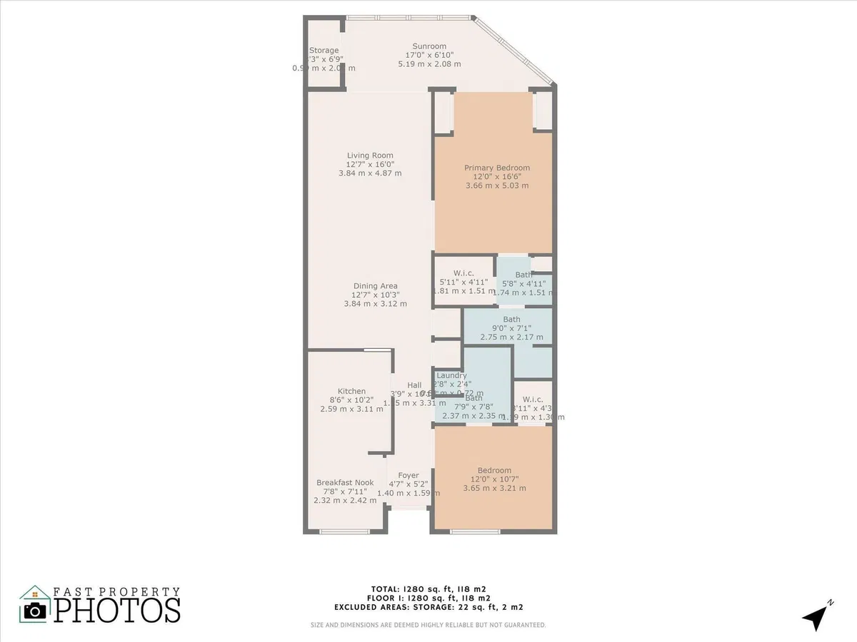 Unit 203 photo 16