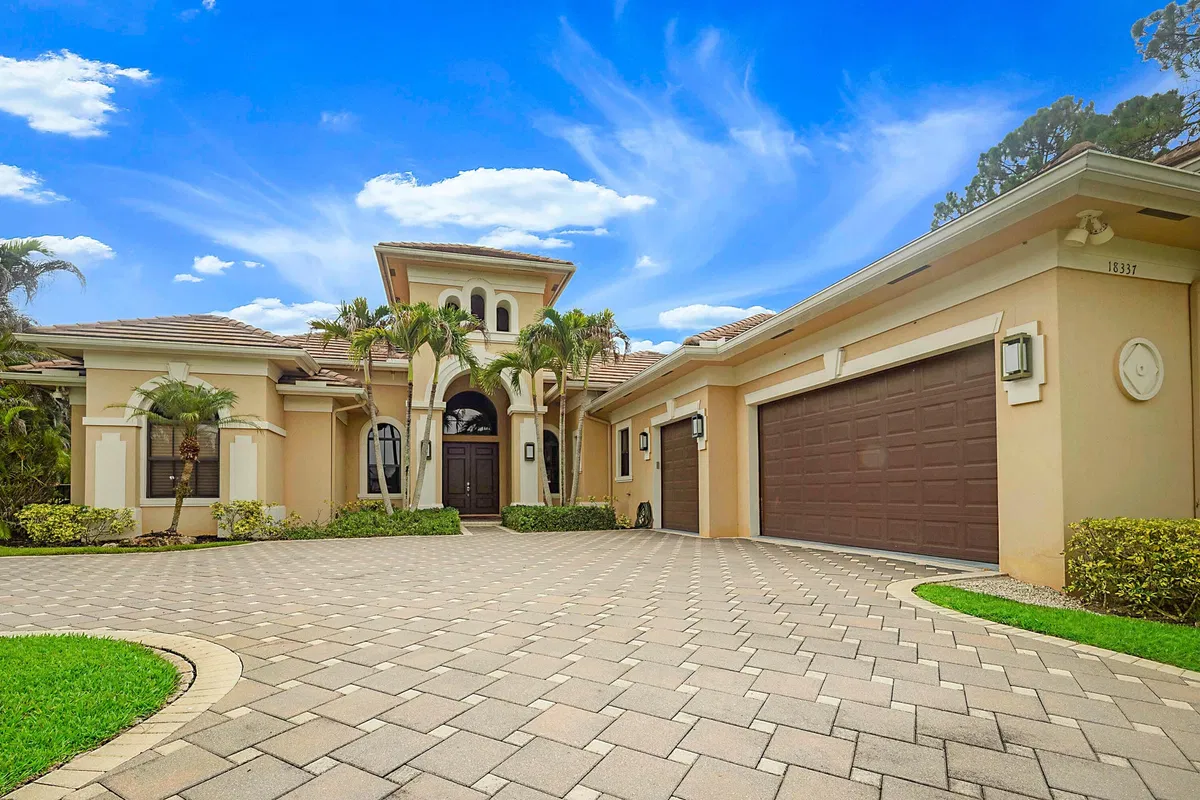 Ranch Colony Jupiter Residence