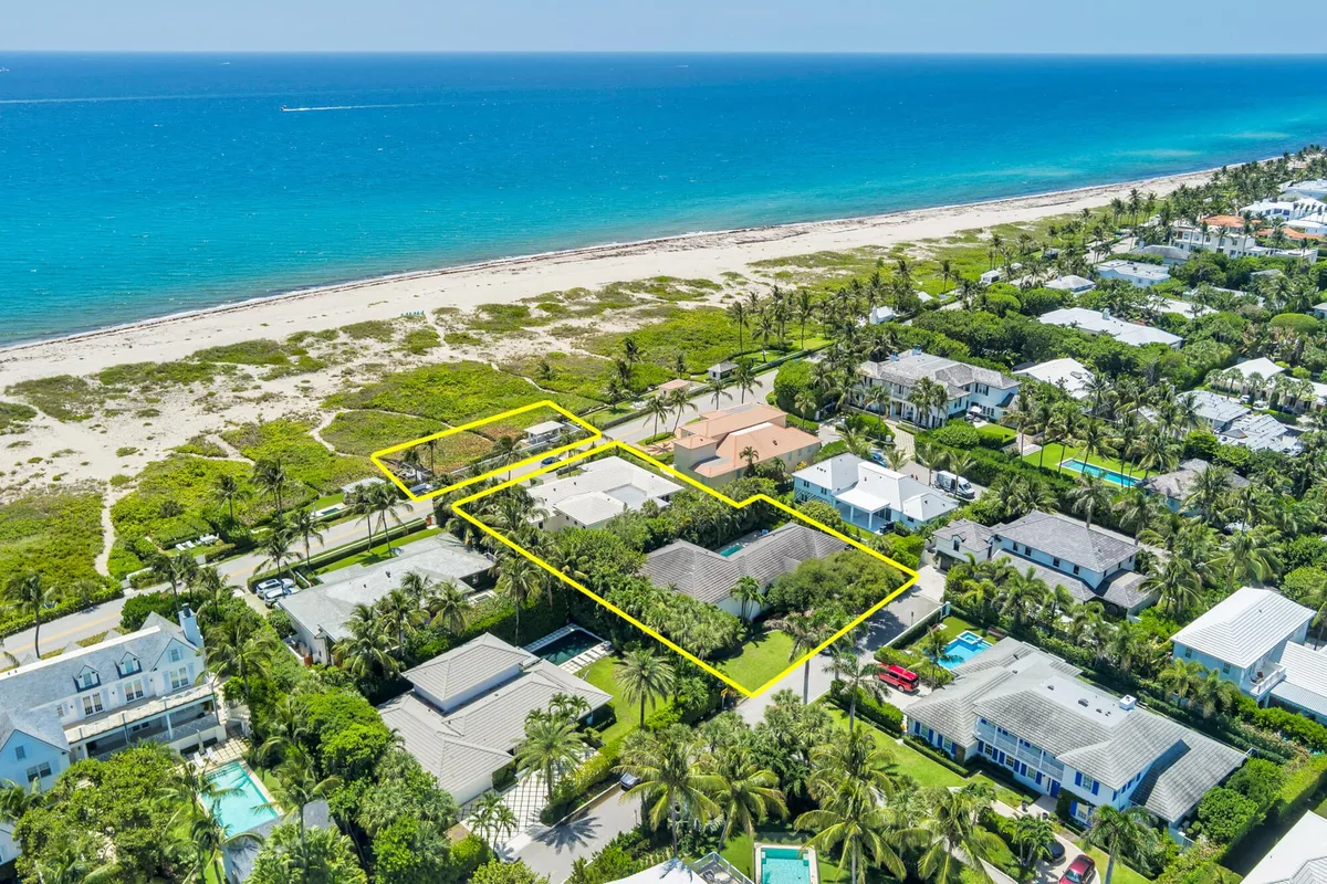 North End Palm Beach Residence