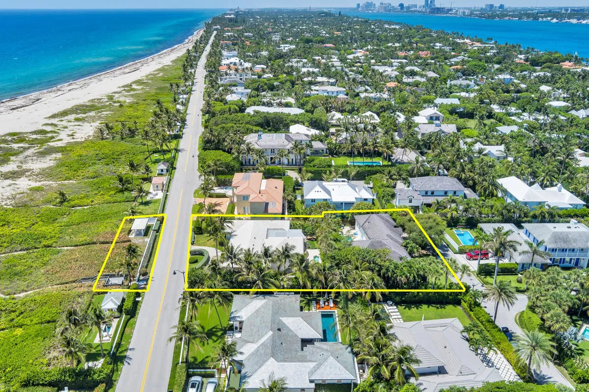 North End Palm Beach Residence photo 10