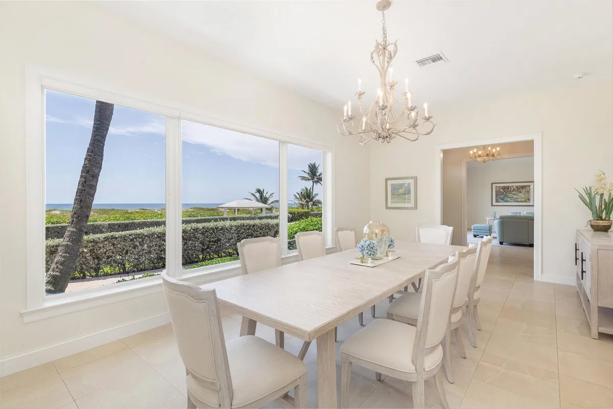 North End Palm Beach Residence photo 22
