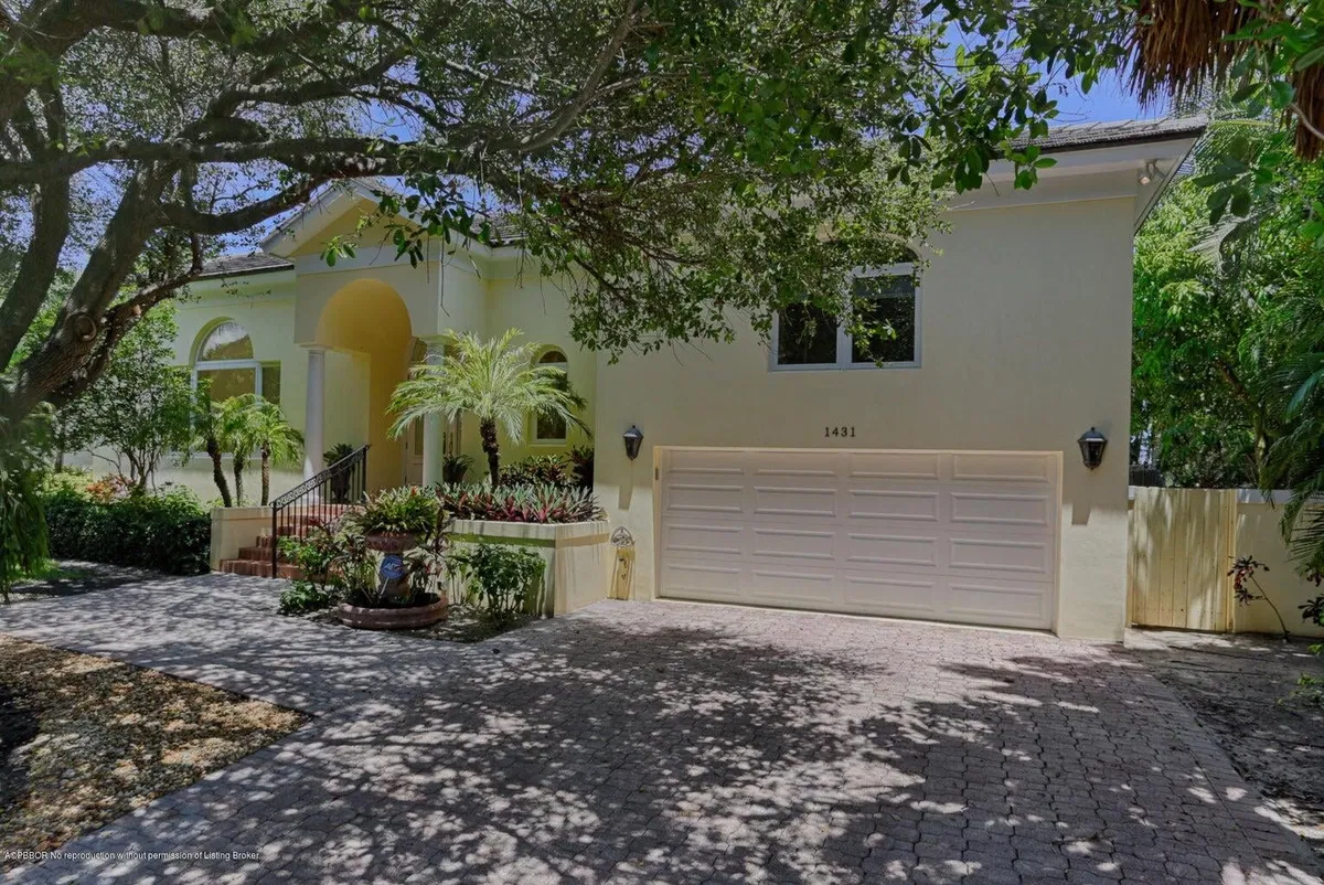 North End Palm Beach Residence photo 37