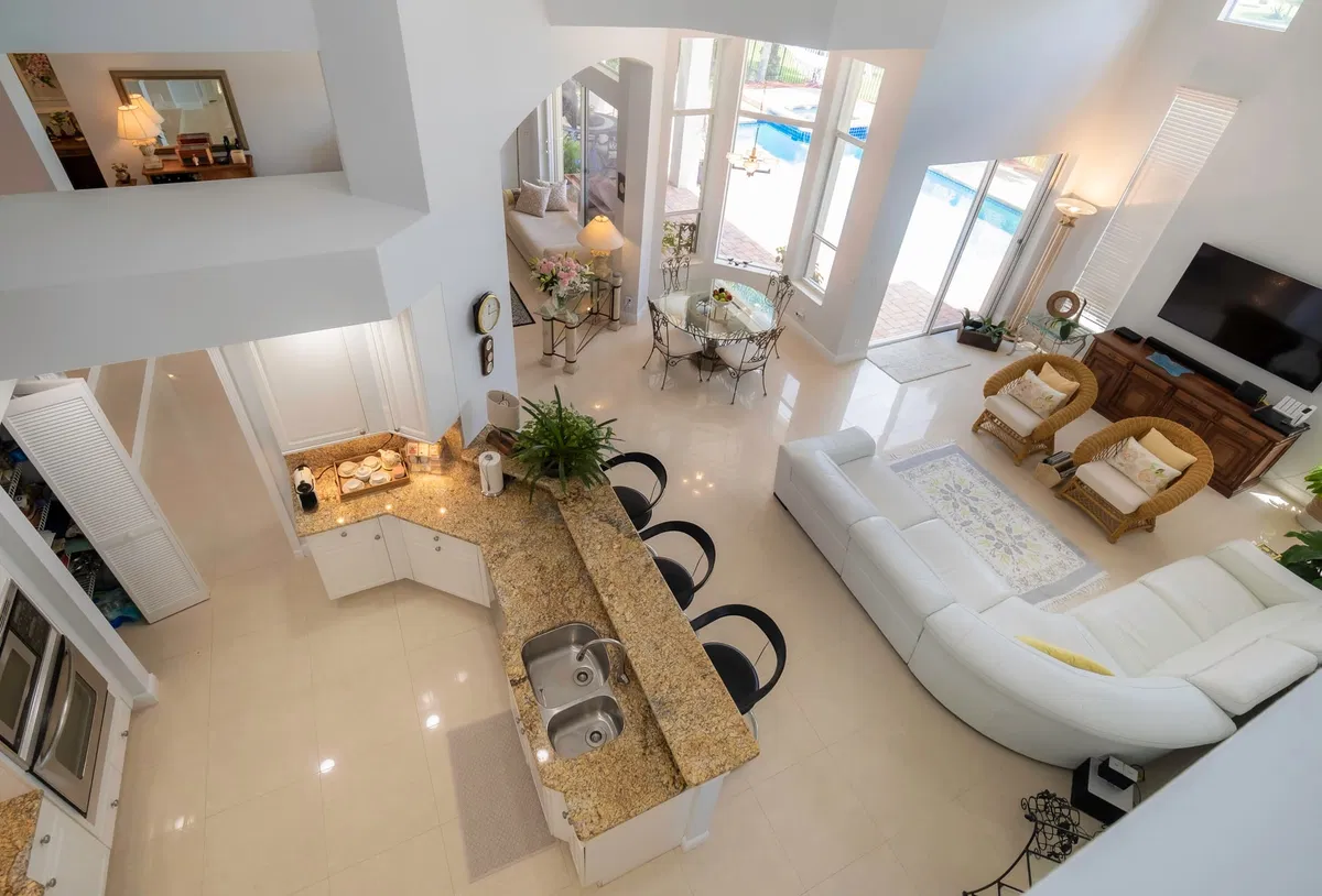 Boca Isles Residence photo 43