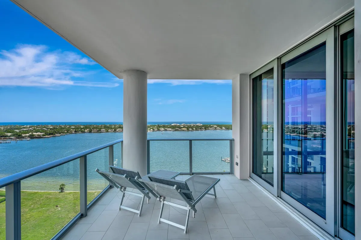 Water Club North Palm Beach Unit 1701 photo 34