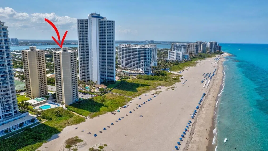 Singer Island Unit A5b