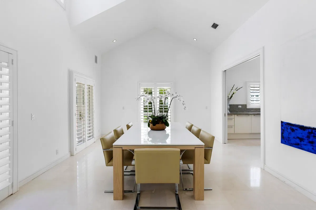 North End Palm Beach Residence photo 4