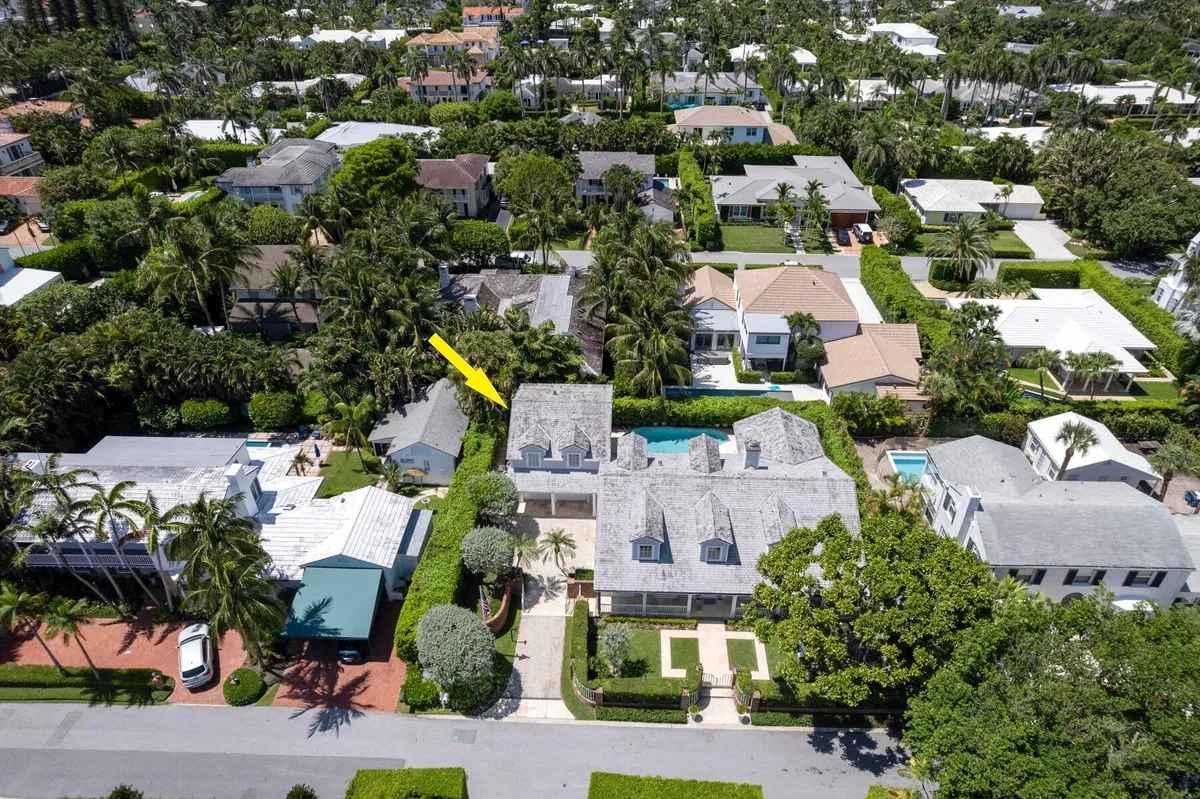 North End Palm Beach Residence photo 46