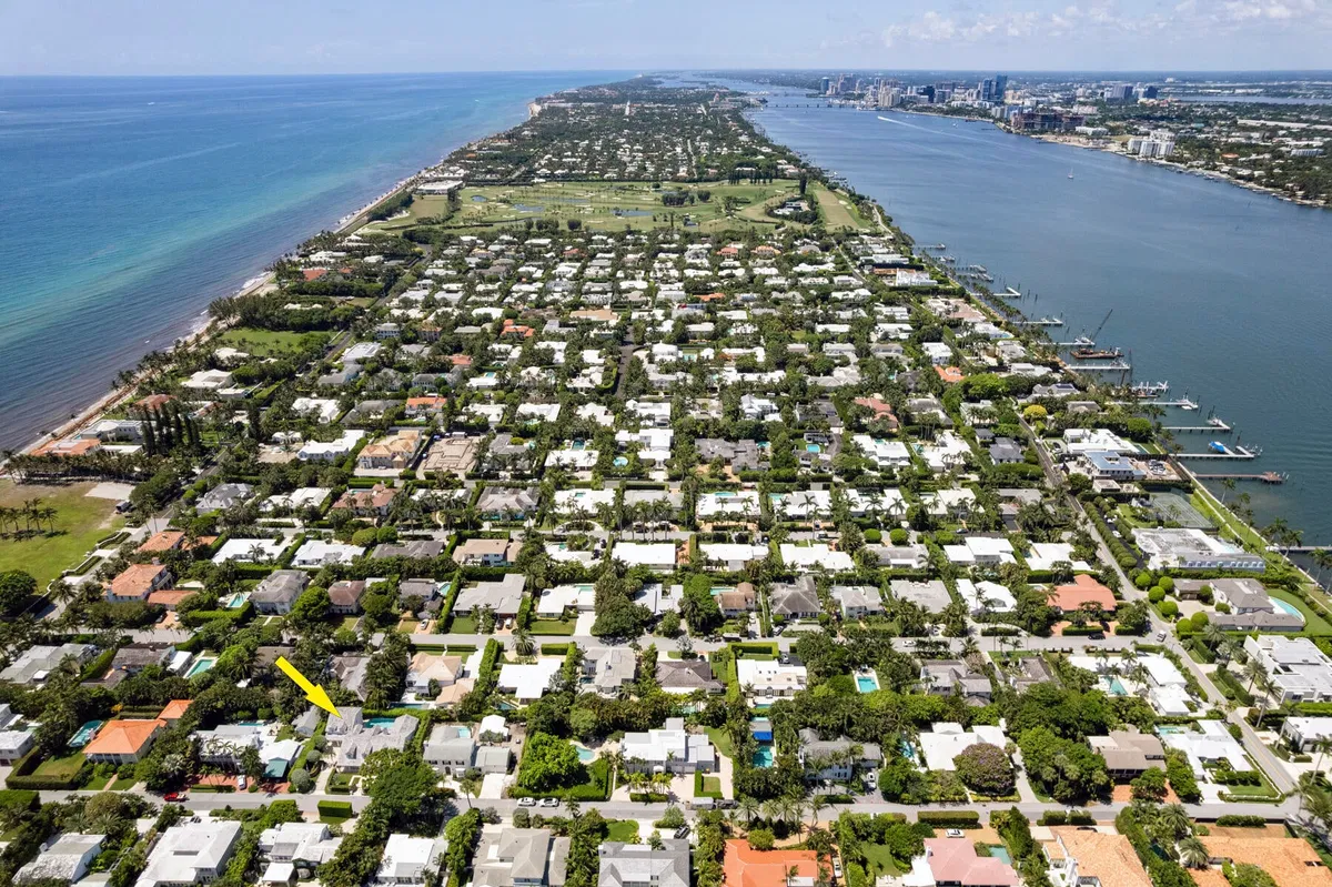 North End Palm Beach Residence photo 52