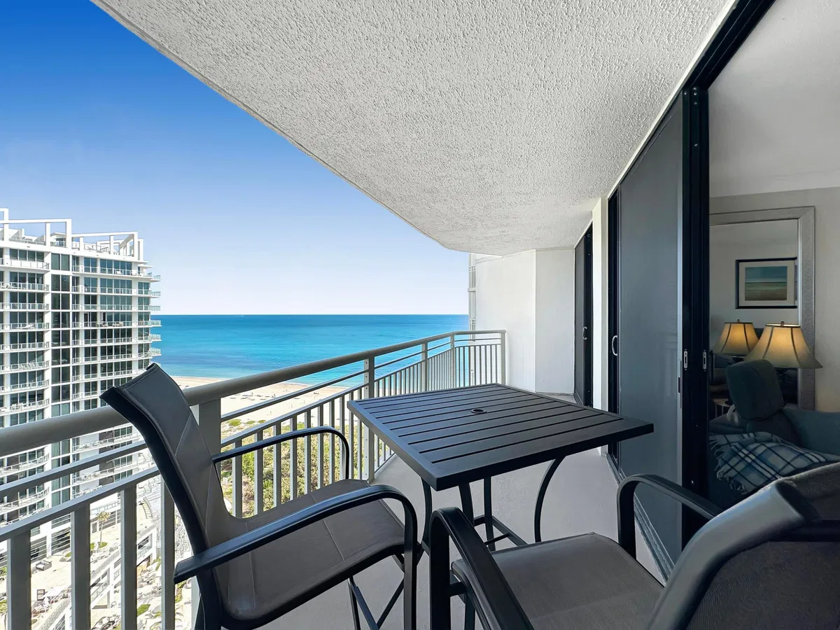 Tiara Singer Island Unit 20 B