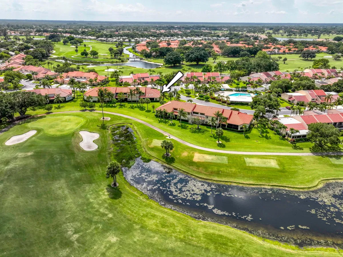 PGA National Palm Beach Gardens Residence