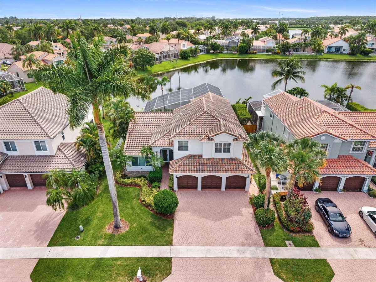 Boca Isles Residence