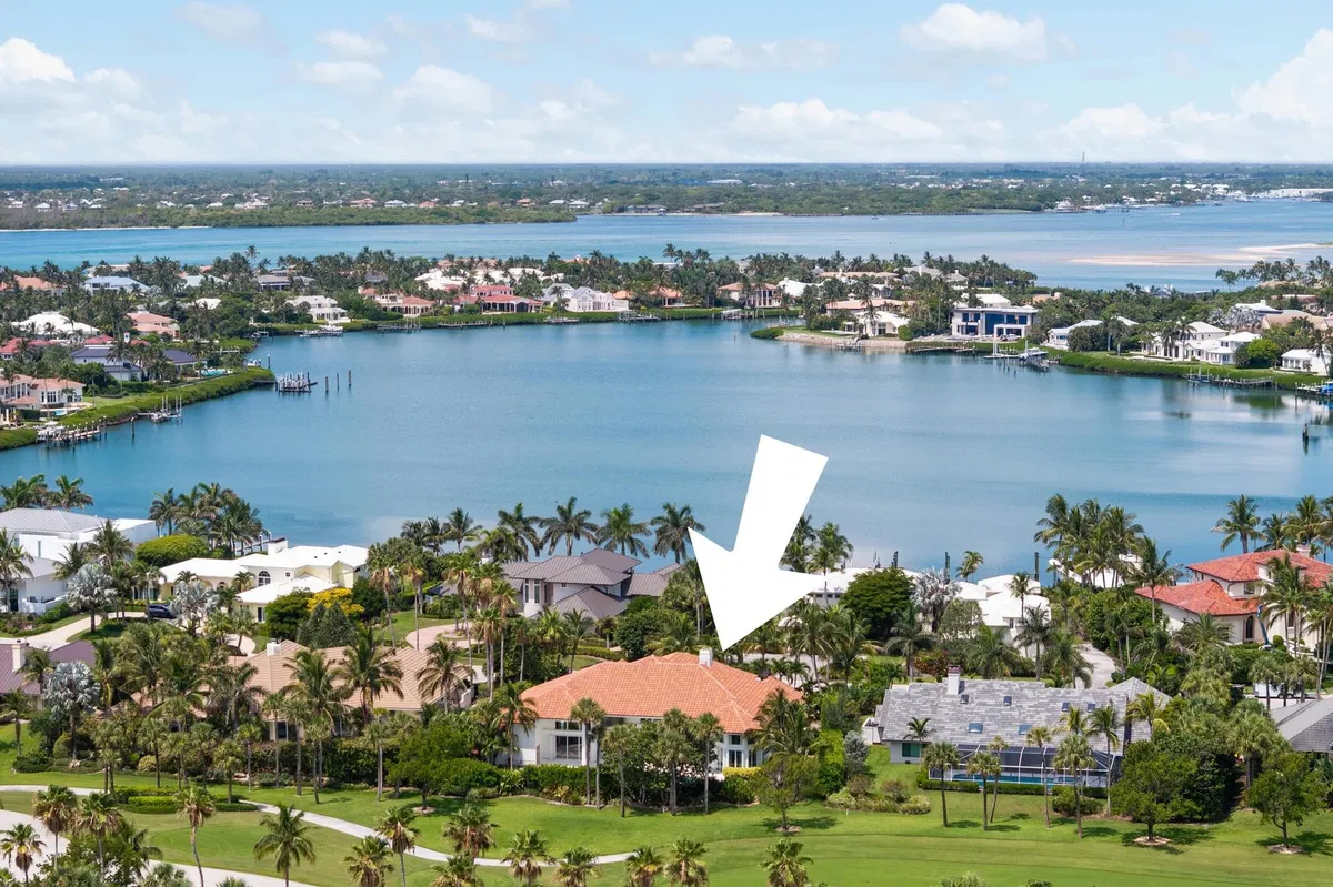 Sailfish Point Residence