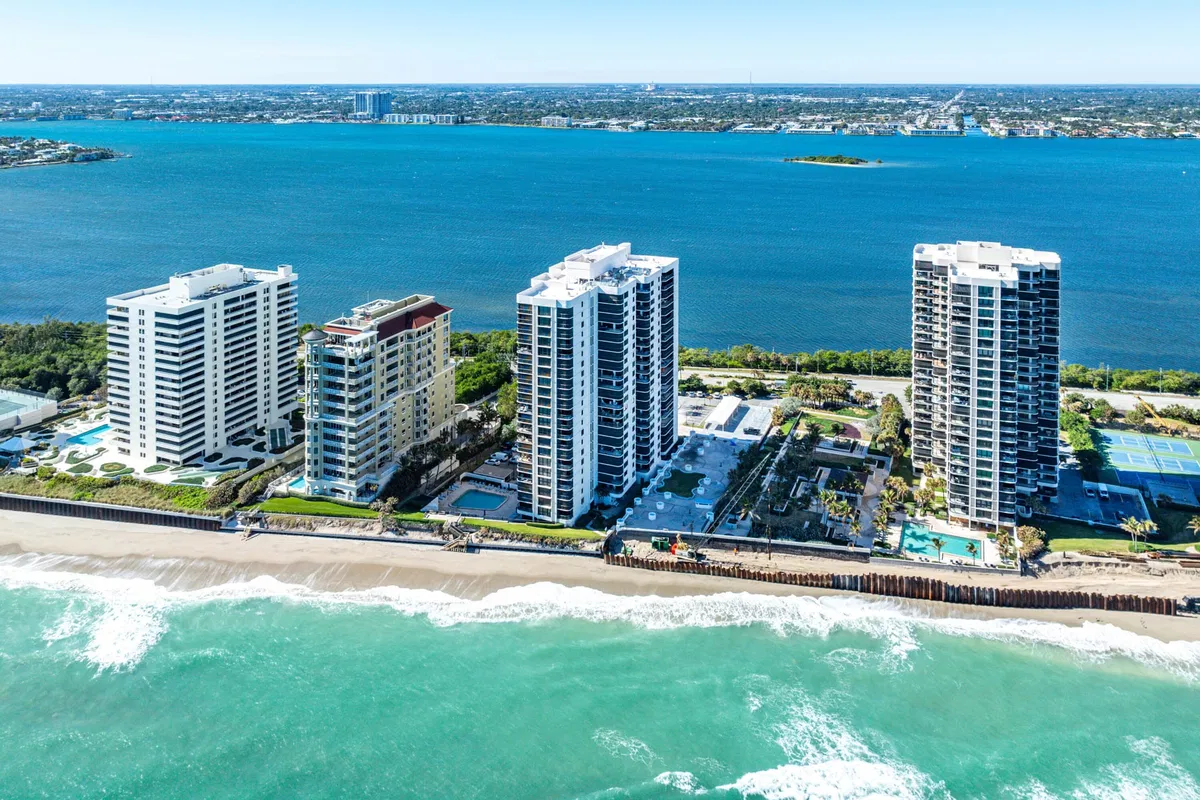 Eastpointe Singer Island Unit 5g photo 4