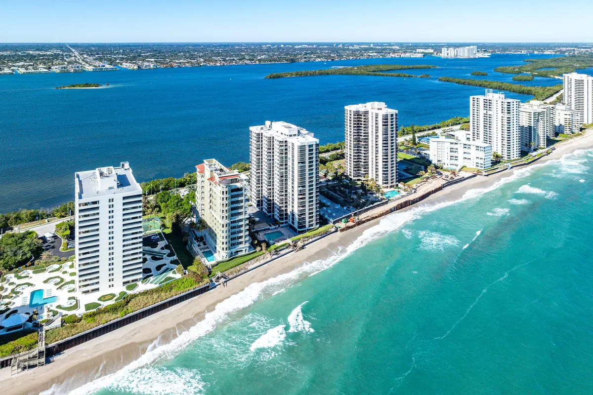 Eastpointe Singer Island Unit 5g photo 43