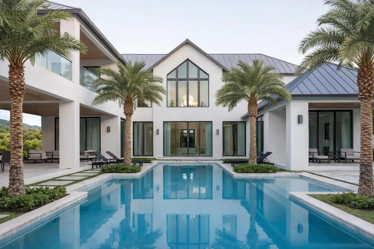 Boynton Beach Park Residence