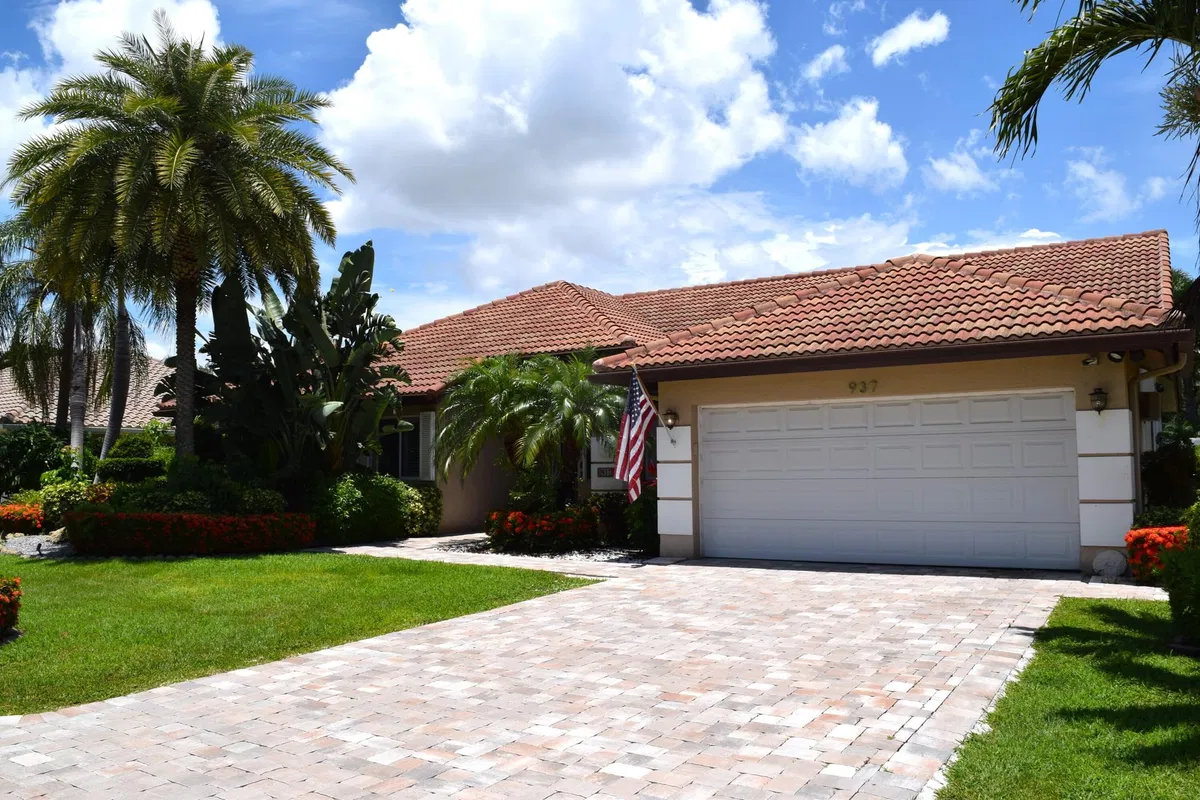 Tropic Isle Delray Beach Residence
