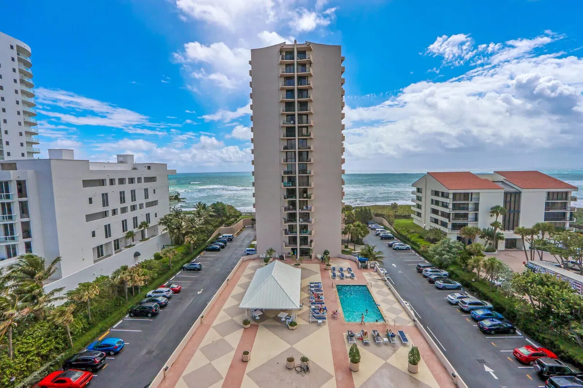 Singer Island Unit 2-802 photo 19