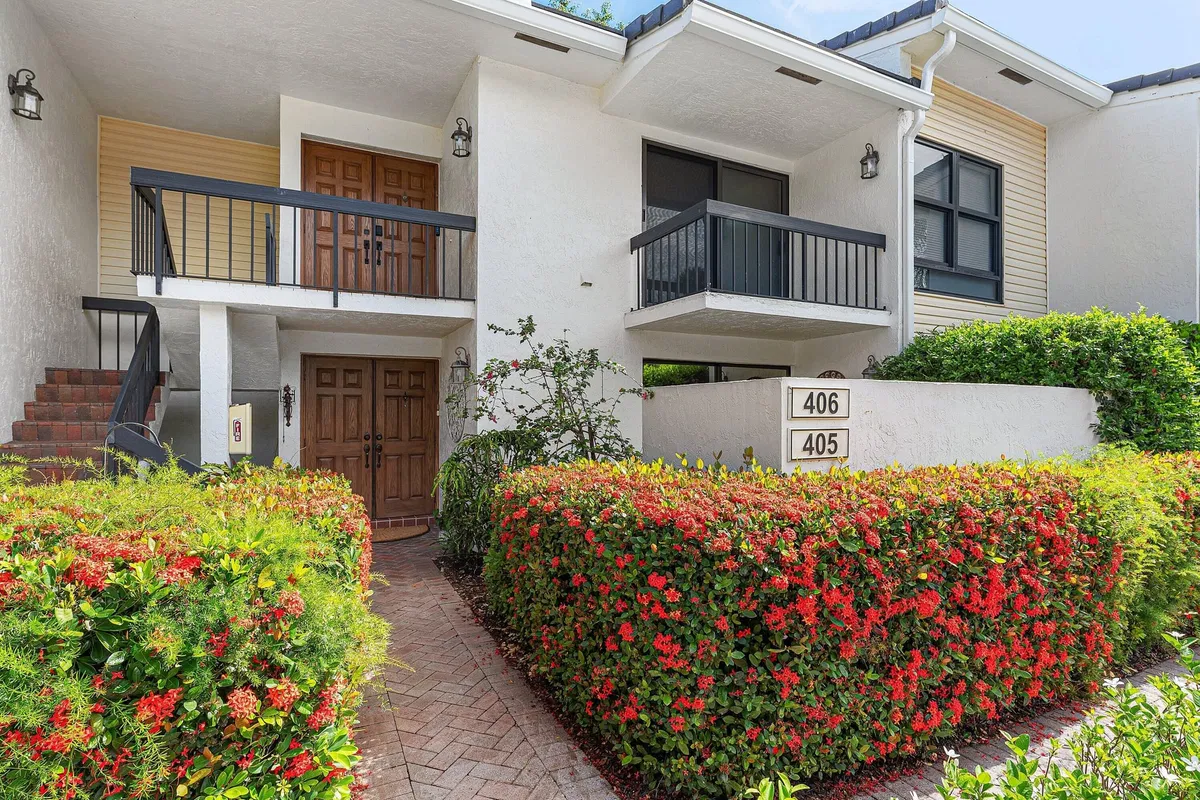 Boca West Country Club Unit 405 photo 16