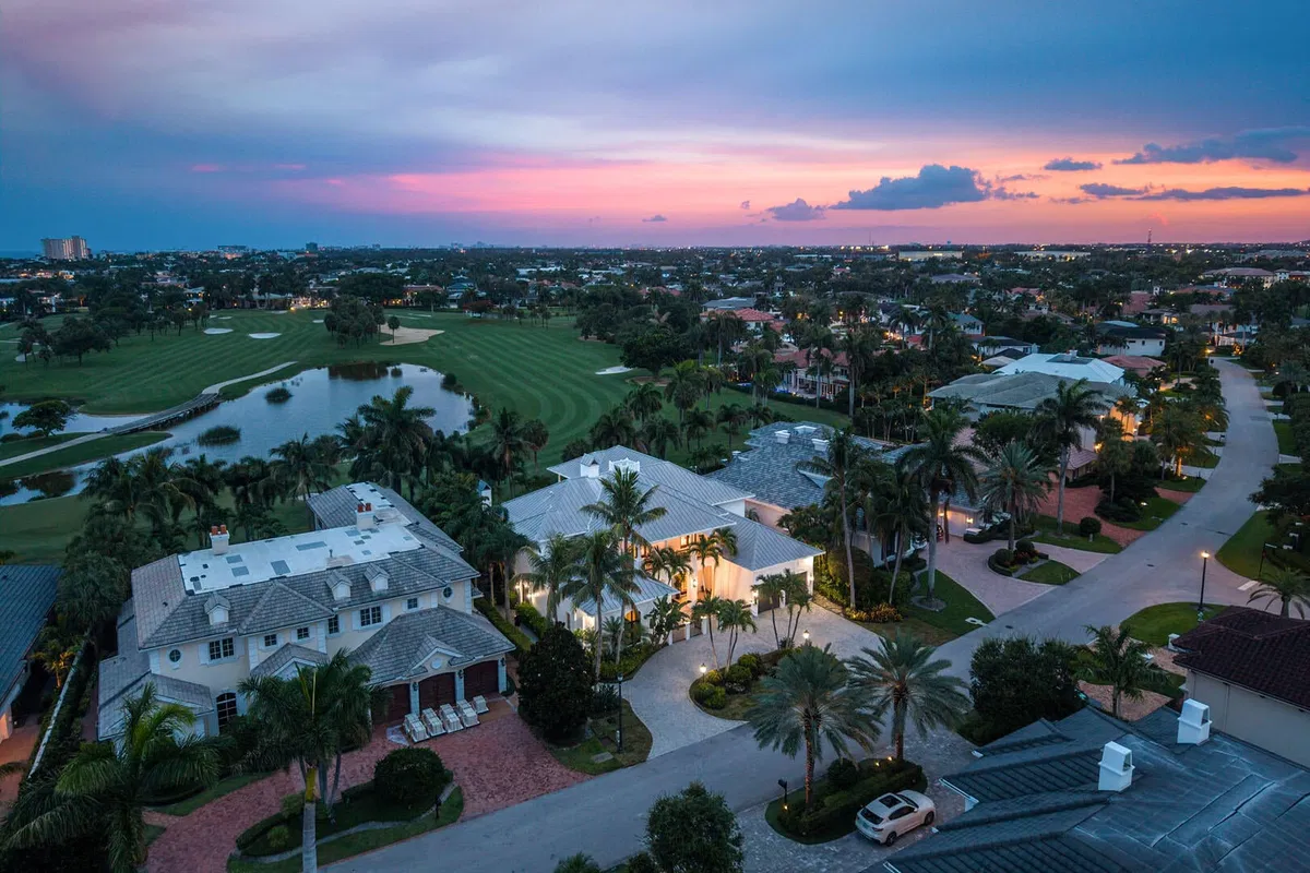 Royal Palm Yacht and Country Club Residence photo 55