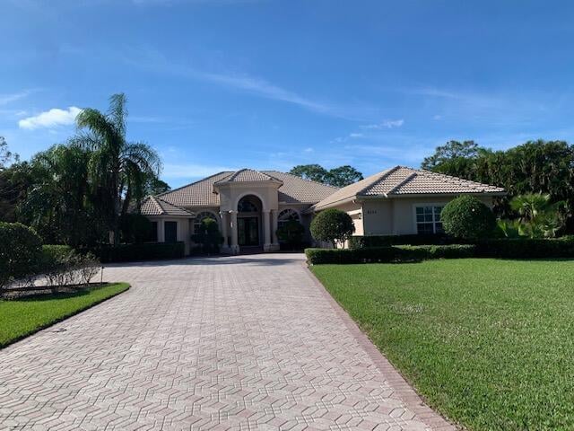 Stonewal Estates Residence