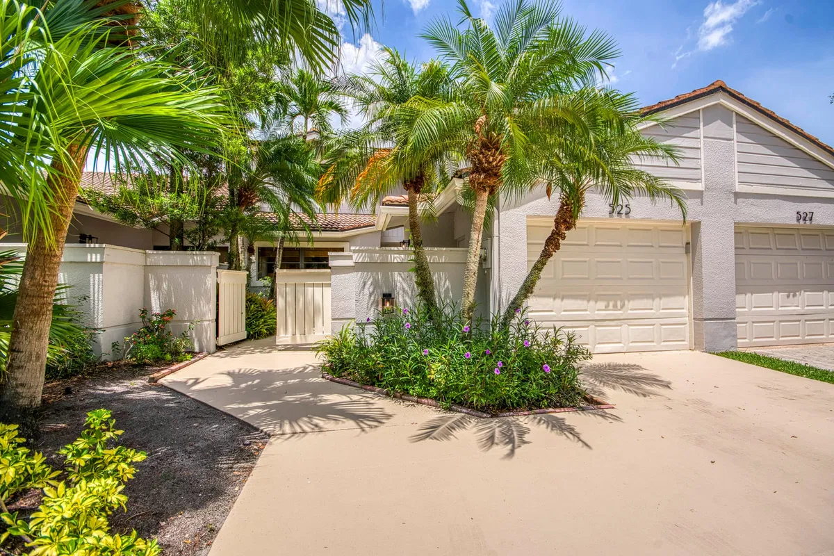 PGA National Palm Beach Gardens Residence