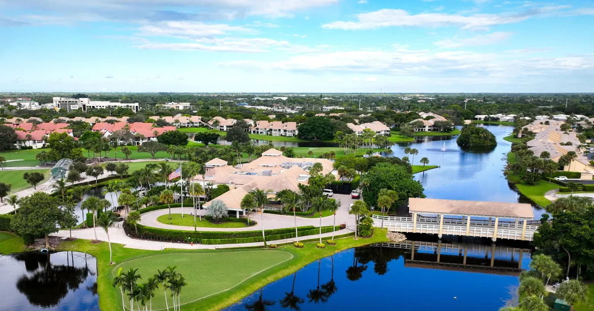 Jonathan's Landing Jupiter FL Residence photo 31